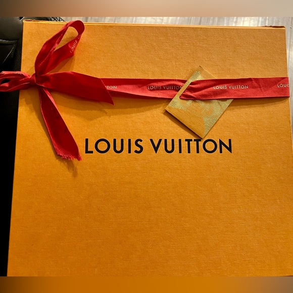 LOUIS VUITTON SCARF - Picture 2 of 16